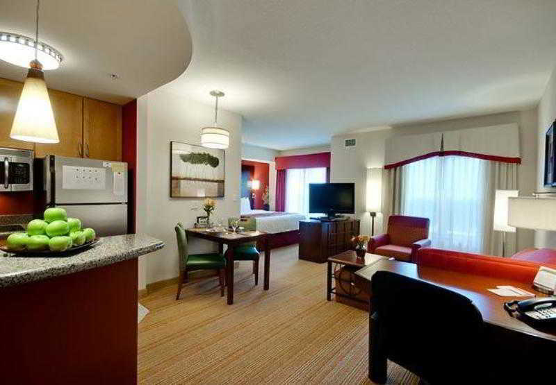 Residence Inn By Marriot Clearwater Downtown Exterior foto